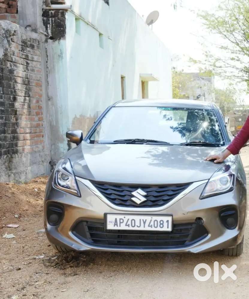 Maruti Suzuki Baleno 2019