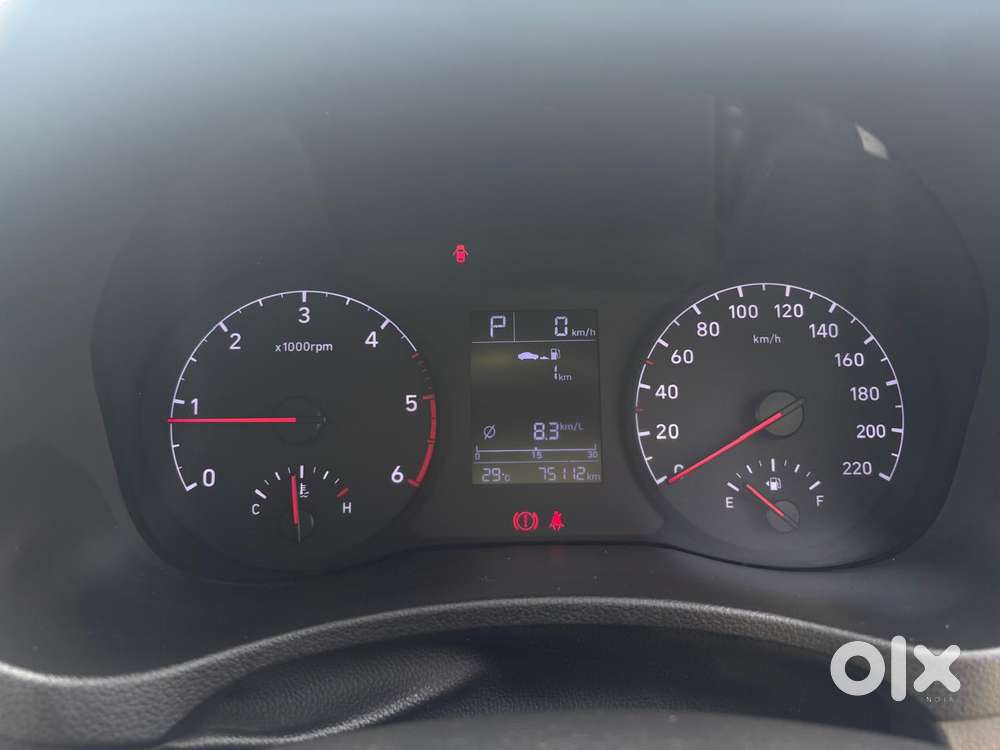 Hyundai Verna Crdi 1.6 At Sx Option, 2017, Diesel