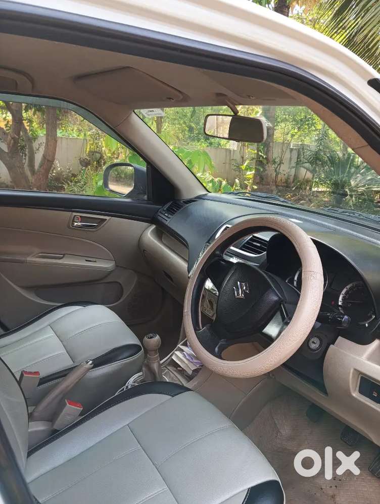 Swift Dzire Vdi 2016