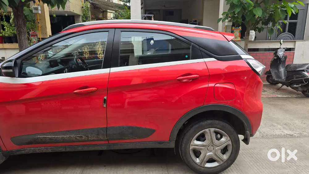 Tata Nexon 1.2 Revotron 2021