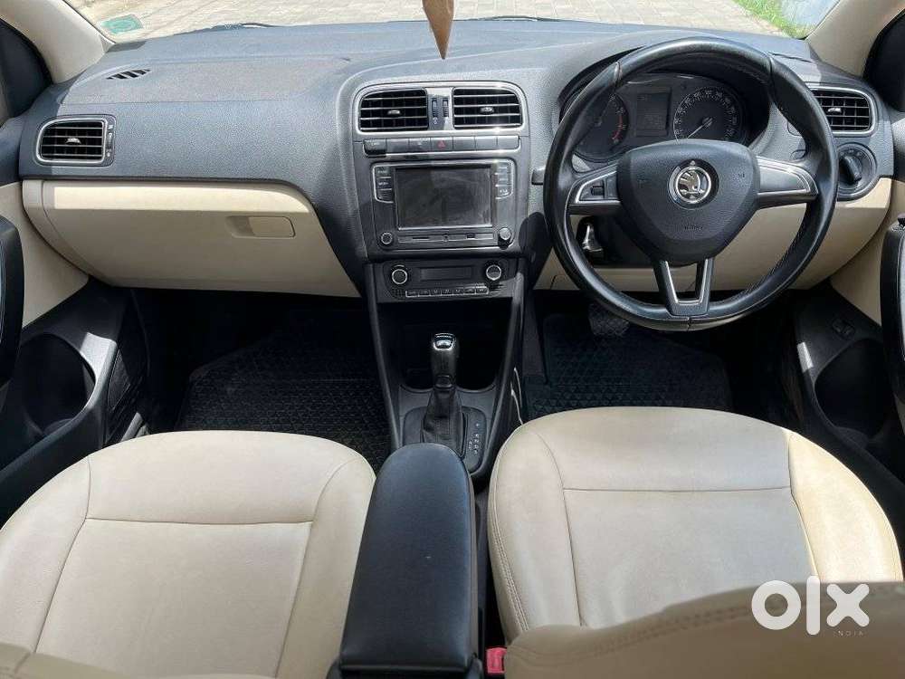 Skoda Rapid 1.6 Mpi At Ambition, 2019, Petrol