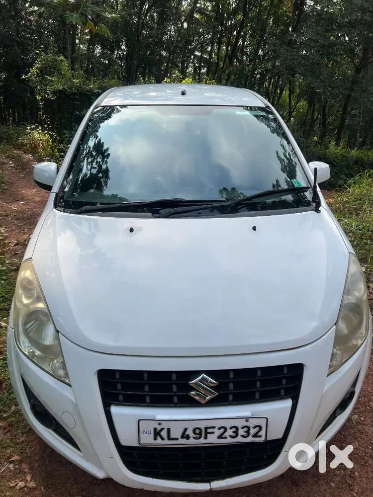 Maruti Suzuki Ritz Diesel 2014
