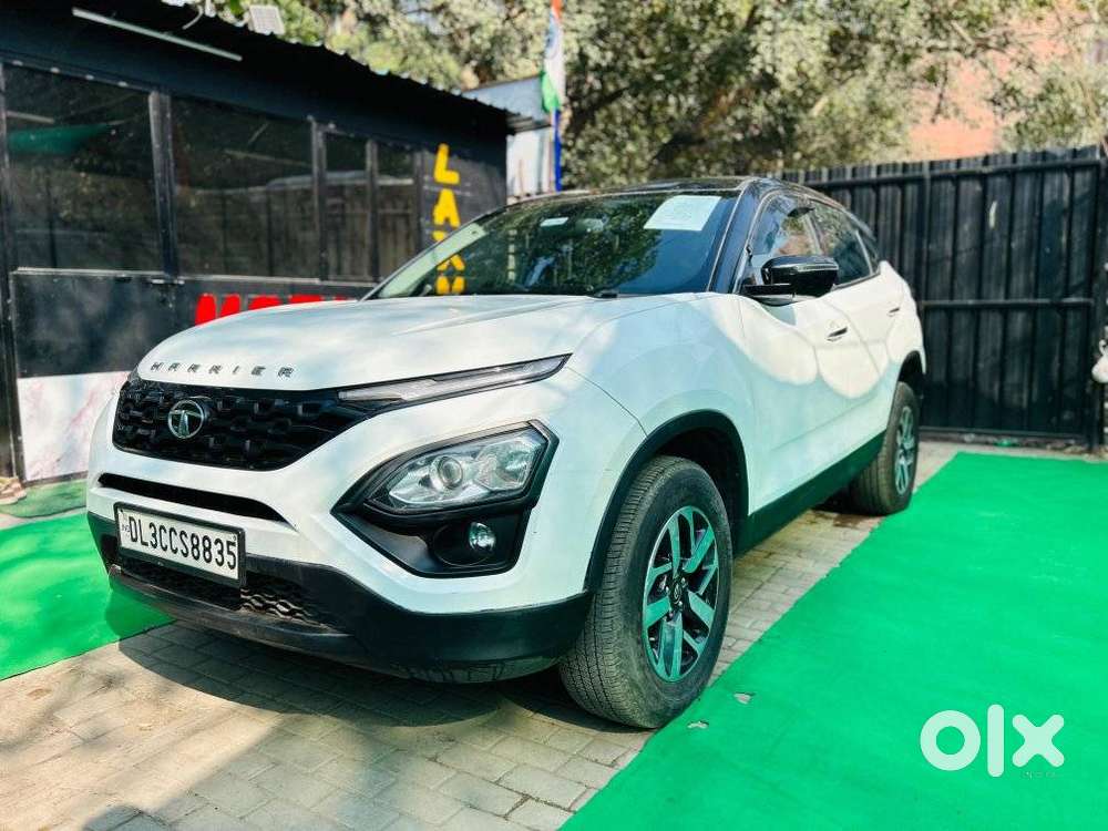 Tata Harrier 2.0 Kryotec Xza Sunroof, 2020, Diesel