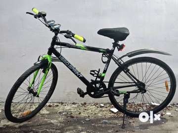 Sprint Manhattan Steel Very less used Bicycles 1790414942