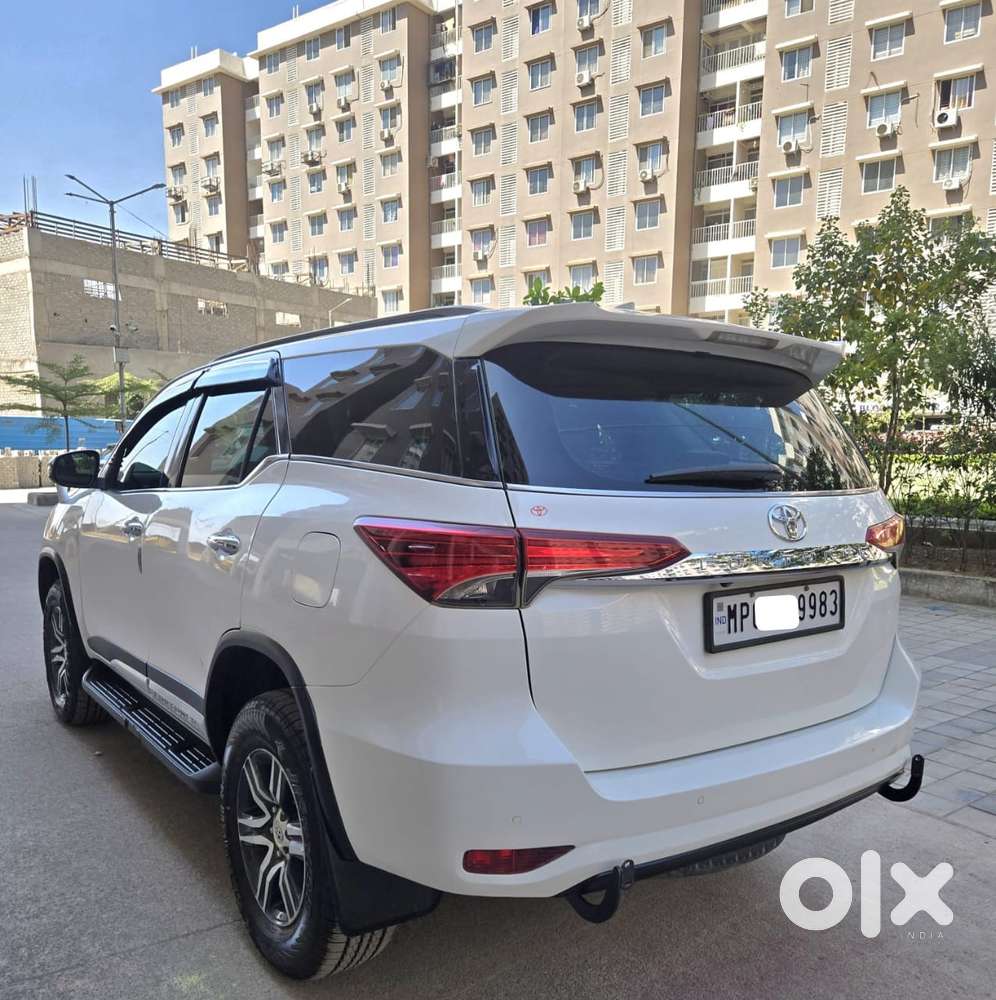 Toyota Fortuner 4x2 Mt 2.8 Diesel, 2020, Diesel