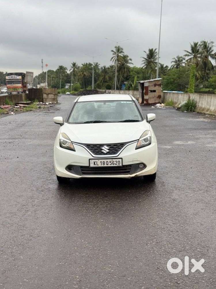 Maruti Suzuki Baleno 1.2 Alpha, 2015, Petrol
