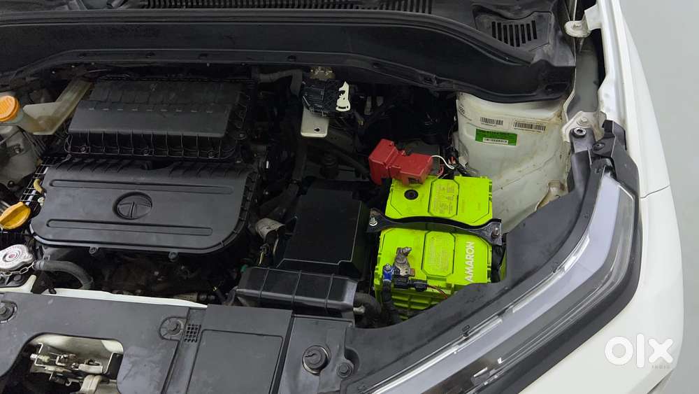 Tata Punch Pure, 2022, Petrol