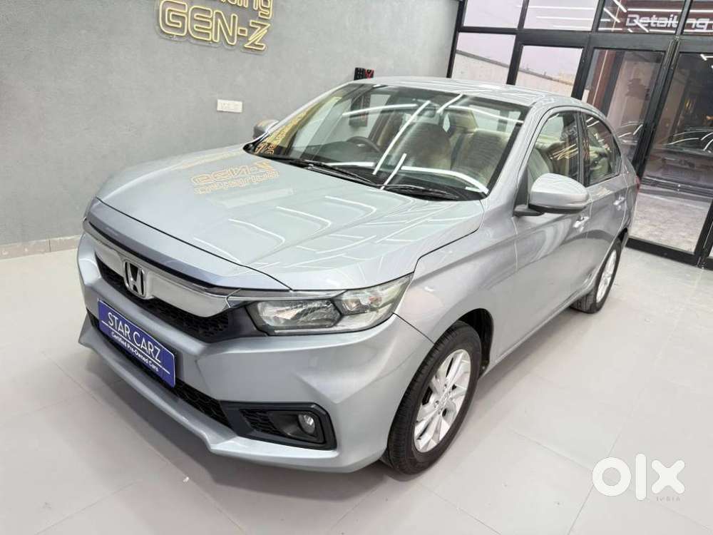 Honda Amaze V Diesel, 2019, Diesel