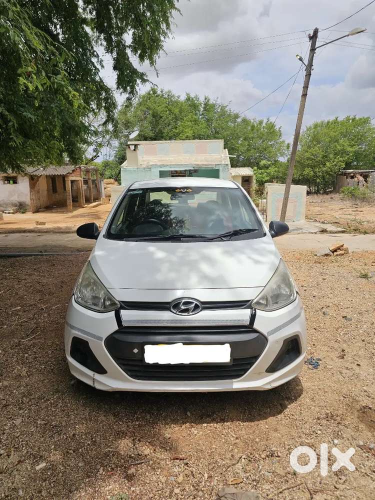 Hyundai Xcent 1.2 E Plus 2019 Diesel