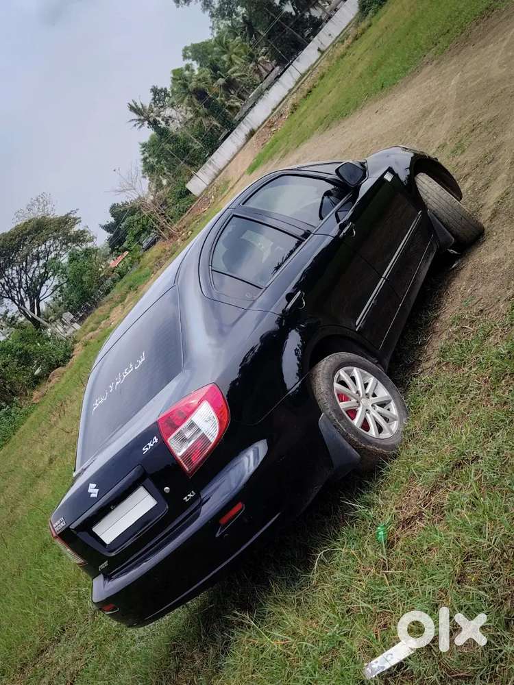 Maruti Suzuki Sx4 2009 Petrol Well Maintained