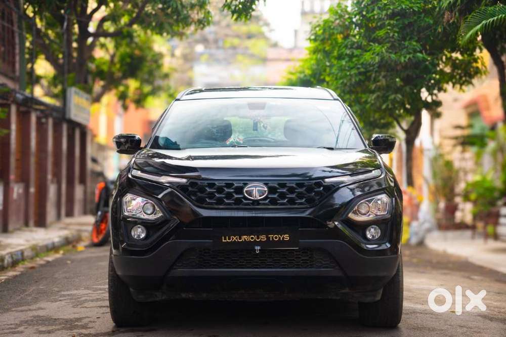 Tata Safari 2.0 Xz Plus Dark Edition, 2023, Diesel