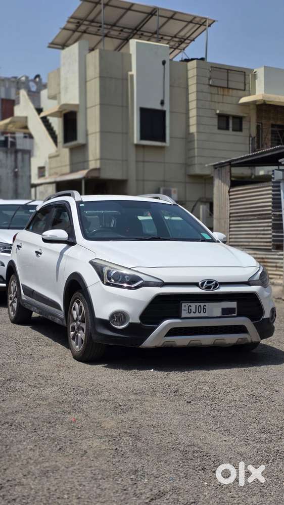 Hyundai I20 Active 1.2 Sx, 2019, Petrol