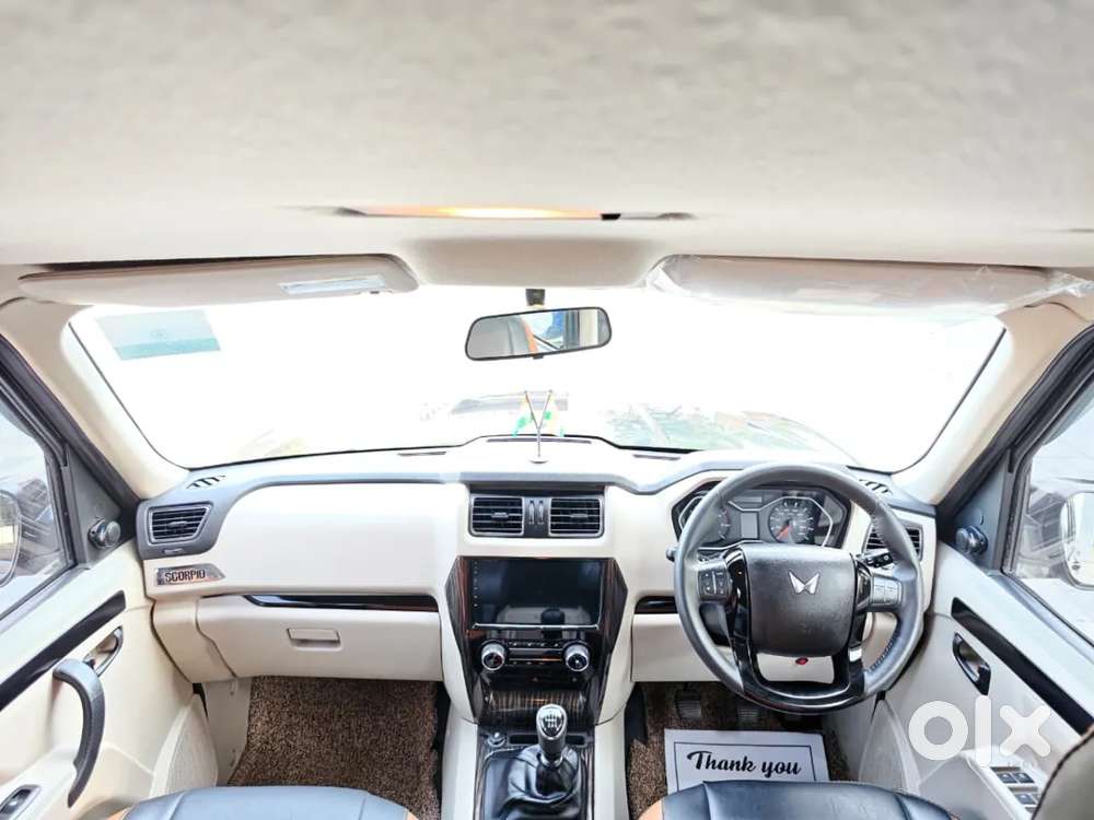 Mahindra Scorpio, 2023, Diesel