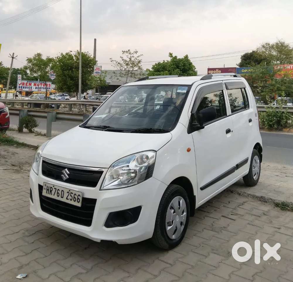 2017 Company Cng Green 1st Owner Insurance Valid