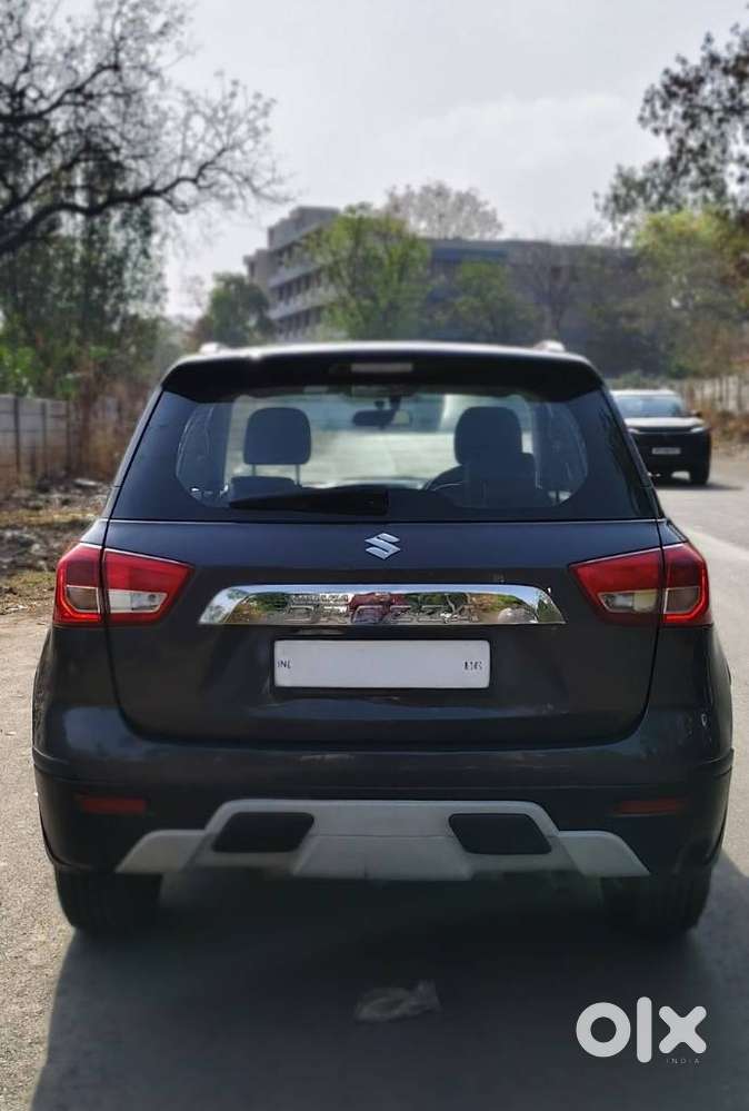 Maruti Suzuki Brezza Zdi Plus, 2018, Diesel