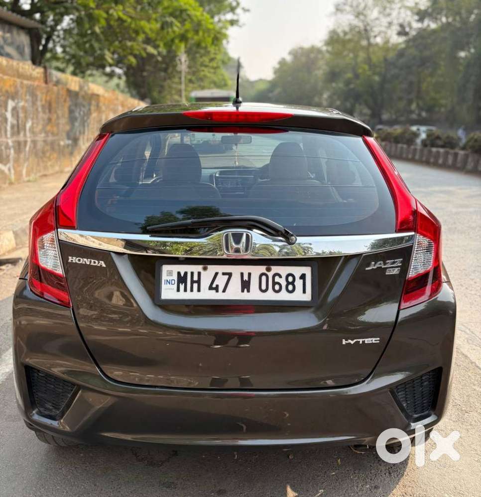 Honda Jazz V Cvt, 2017, Petrol