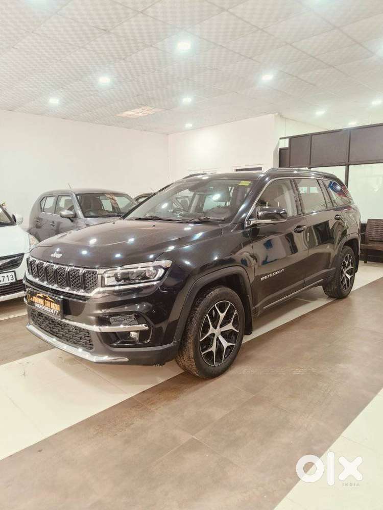 Jeep Meridian Limited Plus 4x2 At, 2022, Diesel