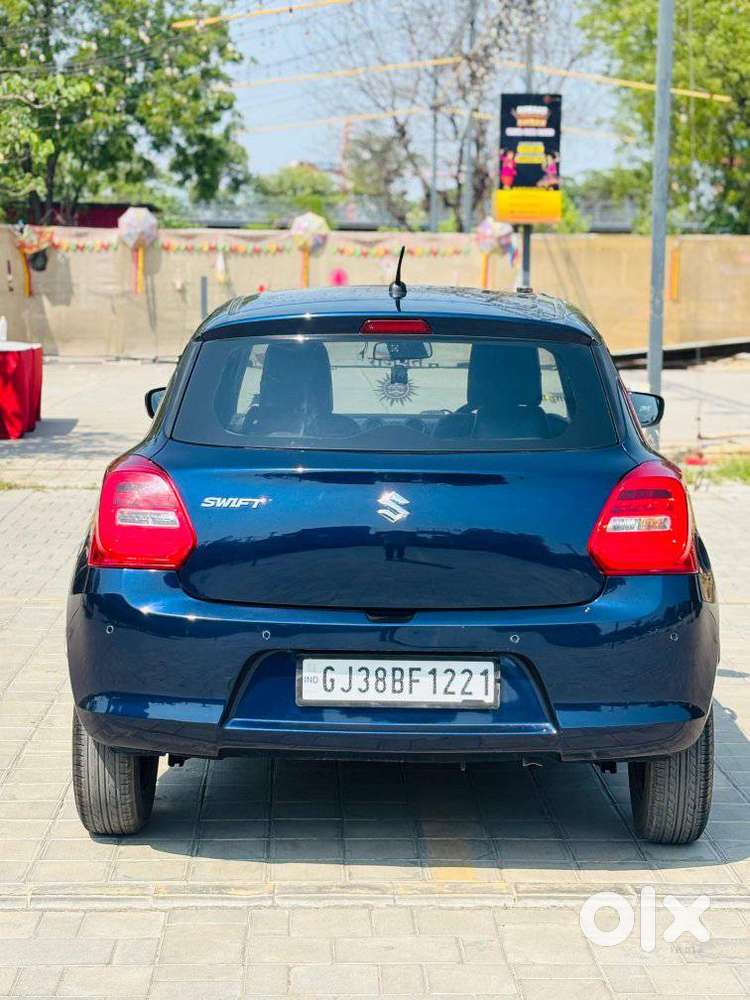 Maruti Suzuki Swift Vxi Cng, 2023, Cng & Hybrids