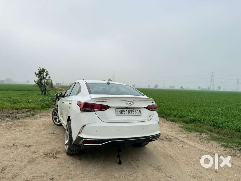 Hyundai Verna 2018 Diesel