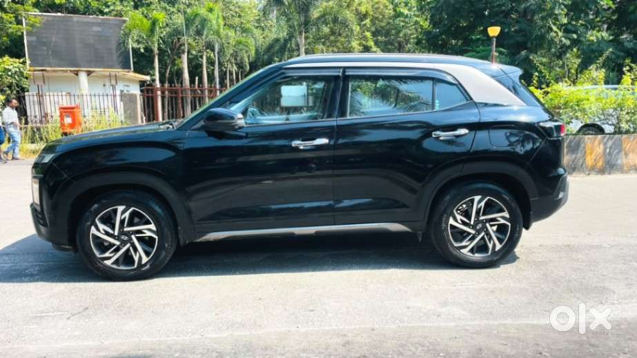Hyundai Creta Sx (o) 1.5 Petrol Cvt, 2024, Petrol