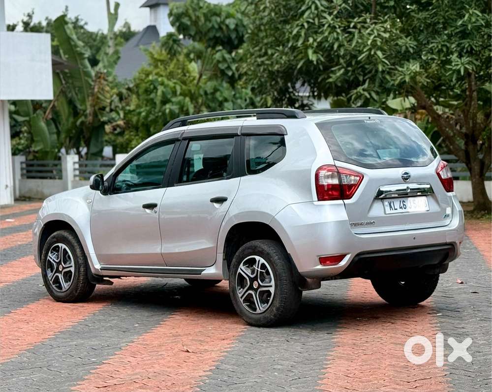 Nissan Terrano Xl 85 Ps Deisel, 2013, Diesel