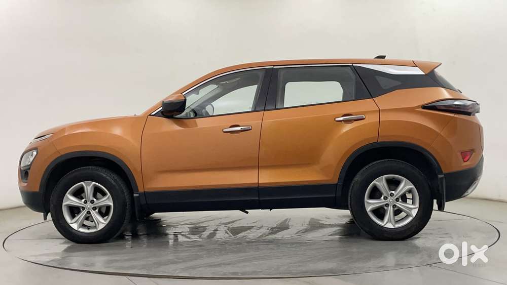 Tata Harrier Xz, 2019, Diesel