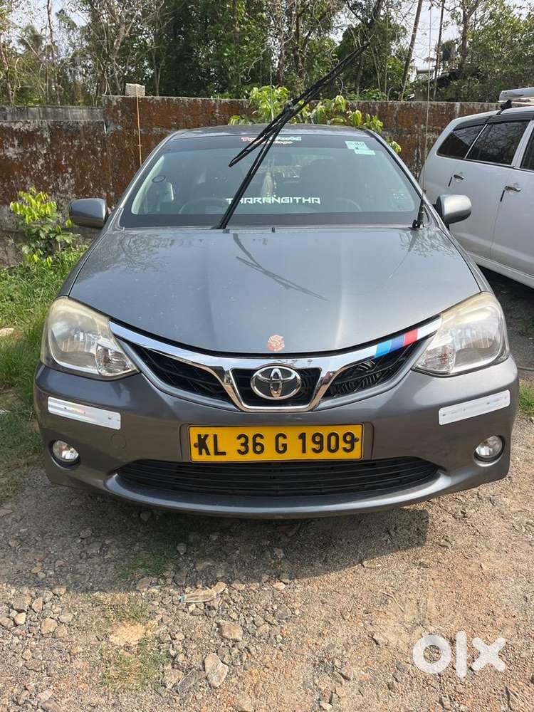 Toyota Etios 2018 Diesel 249000 Km Driven
