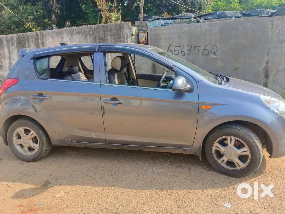 Hyundai I20 Petrol 2010