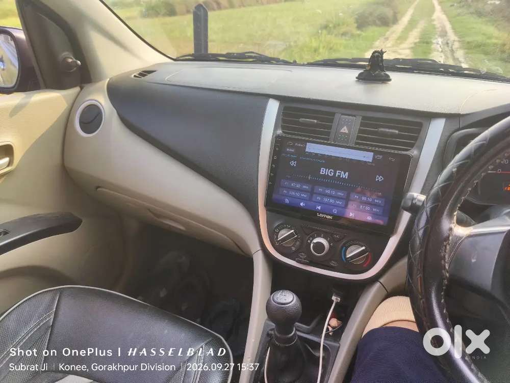 Maruti Suzuki Celerio Vxi 2016 Cng/petrol