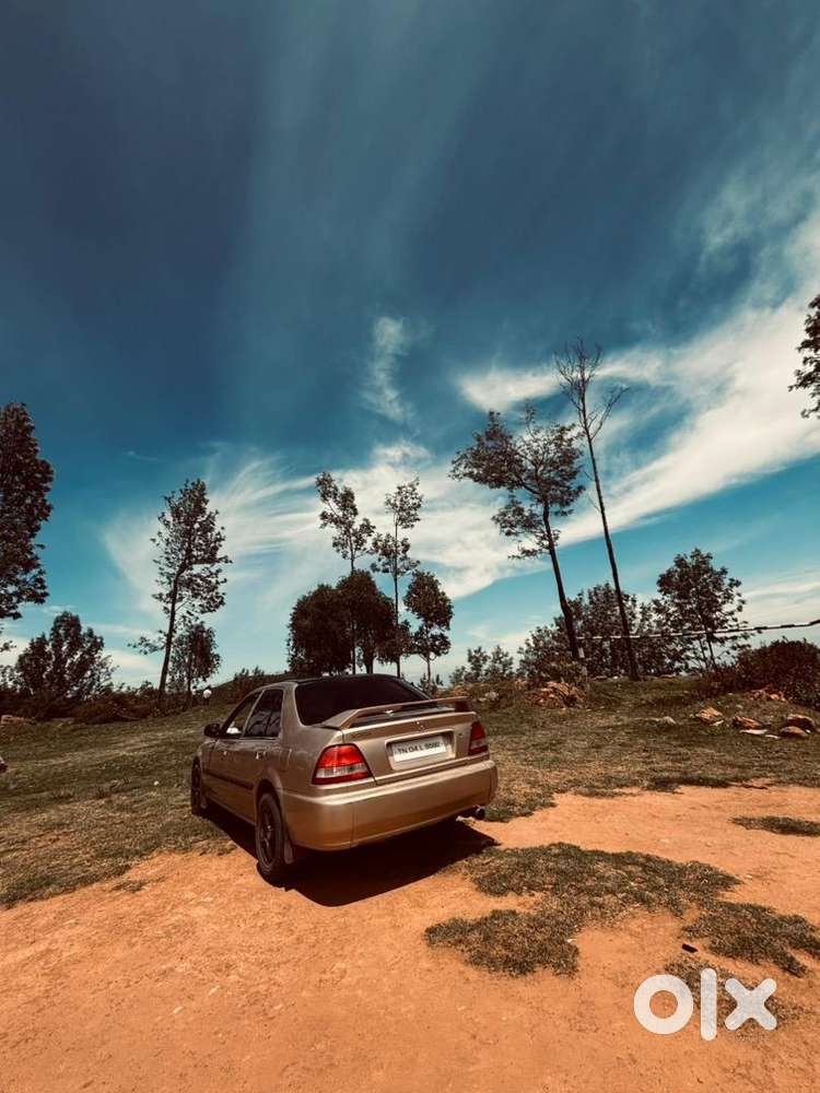 Honda Petrol Manual 2003