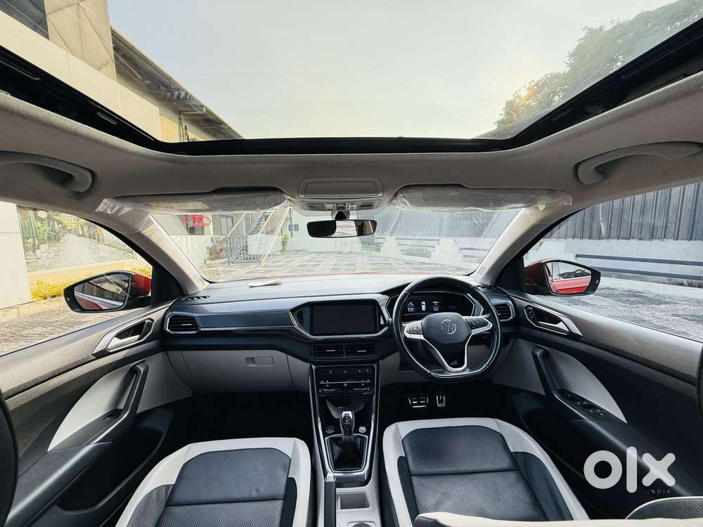 Volkswagen Taigun 1.0 Tsi Topline At, 2022, Petrol