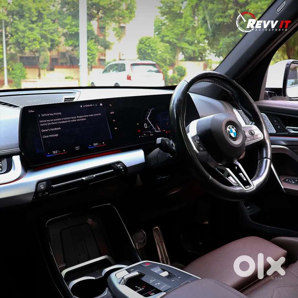 Bmw X1, 2023, Petrol