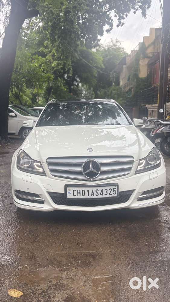 Mercedes-benz C-class [ ] 2.1 C220 Cdi Avantgarde, 2013, Diesel