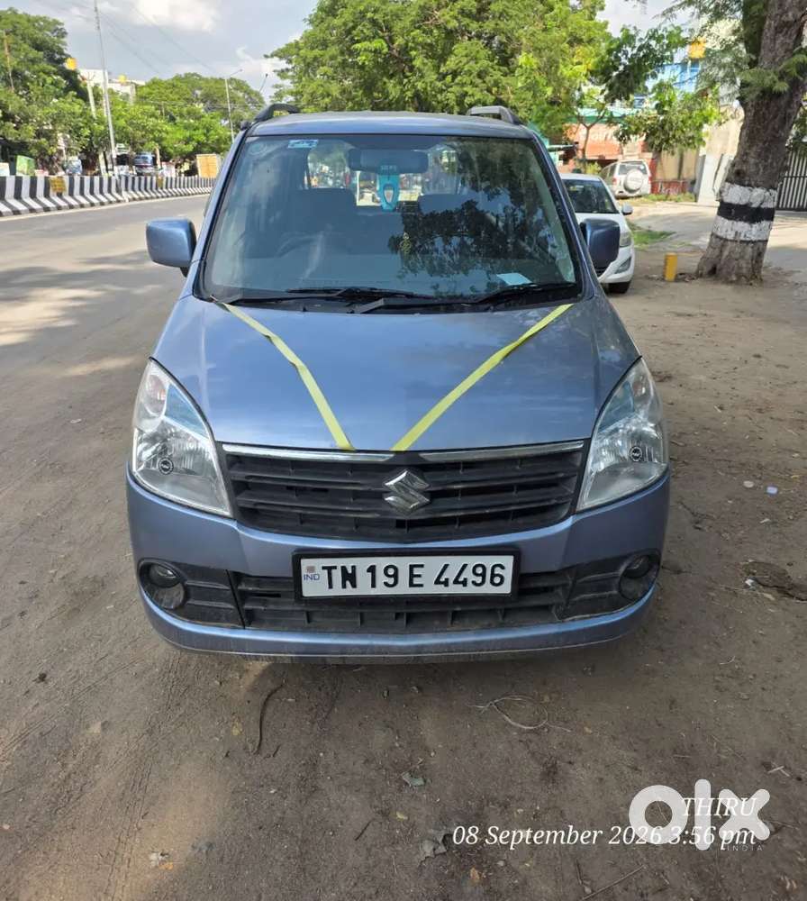 Maruti Wagon R 2011 Petrol  Vxi 2nd Owner Car Sales