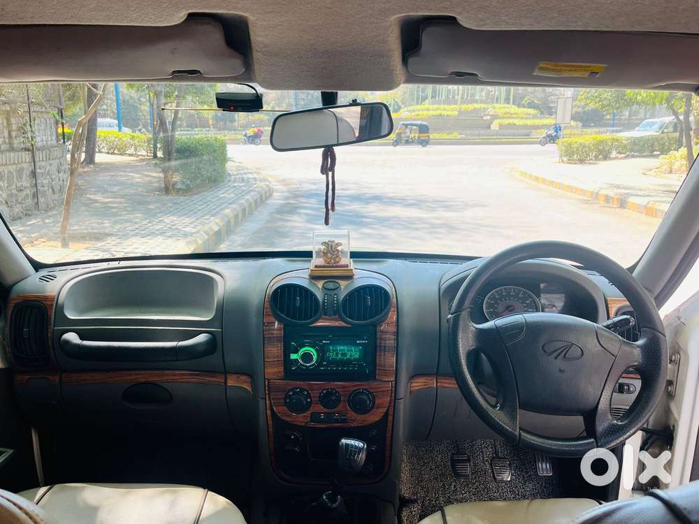 Mahindra Scorpio 2009-2014 Ex, 2014