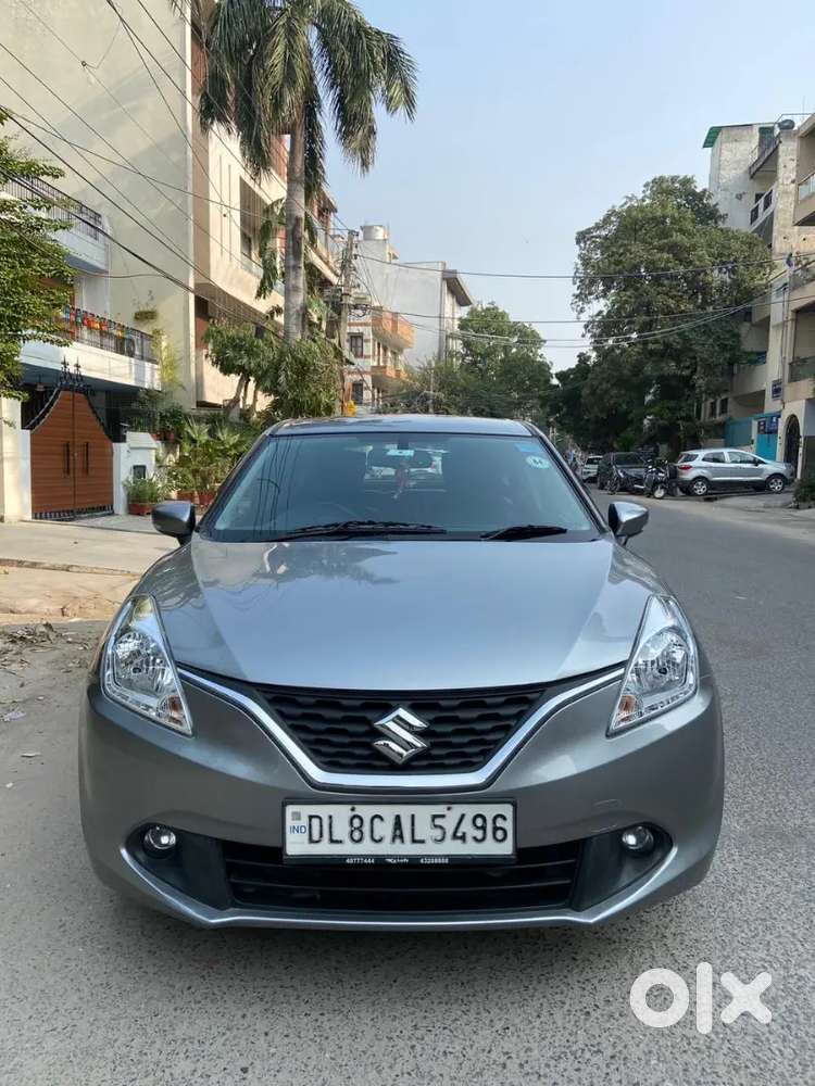 Maruti Suzuki Baleno 2016 Petrol 65000 Km Driven
