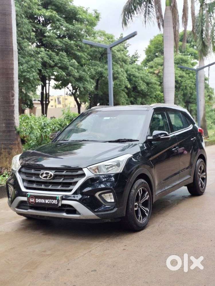 Hyundai Creta 1.4 E Plus Diesel, 2019, Diesel
