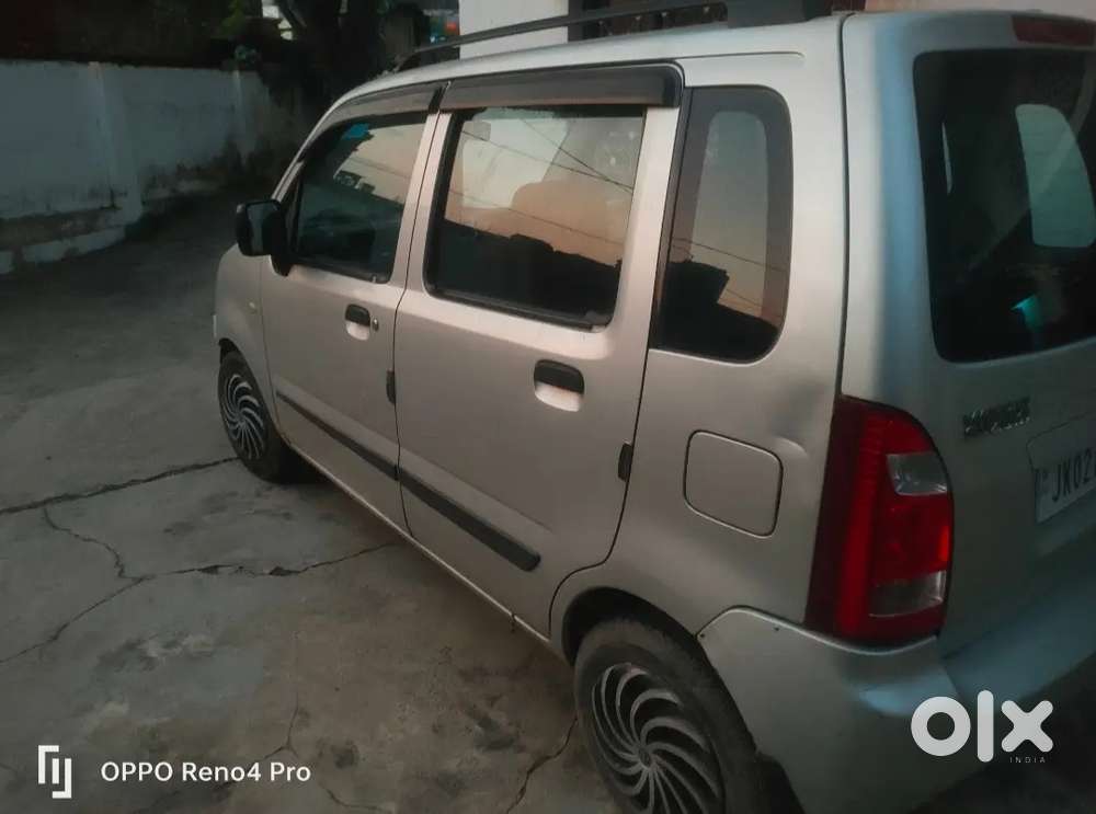 Maruti Suzuki Wagon R 2009 Car Music System With Basstube Fitted I