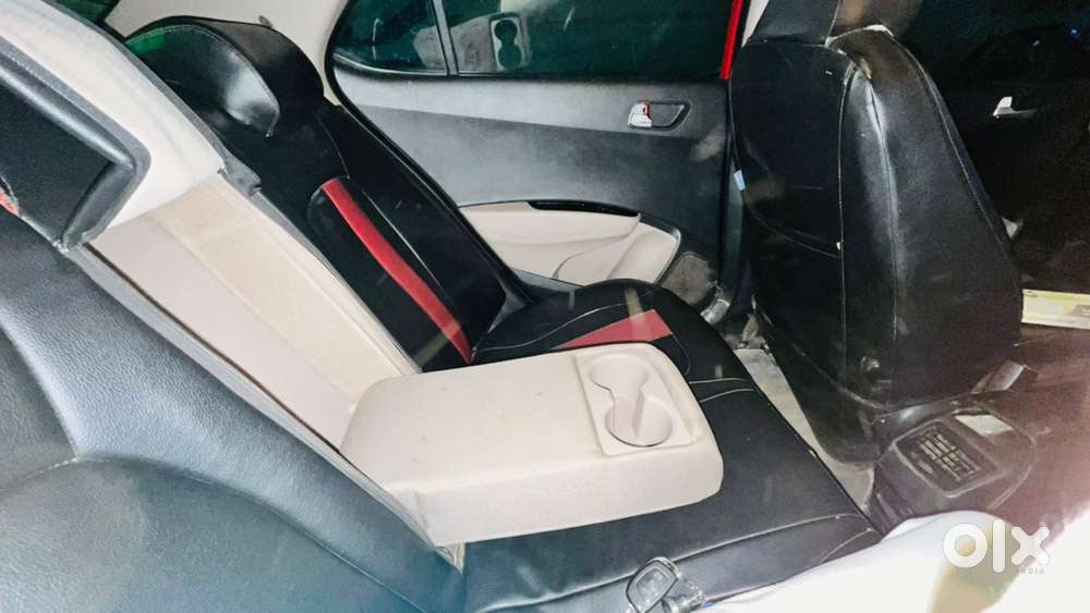 Hyundai Xcent 2015 Model