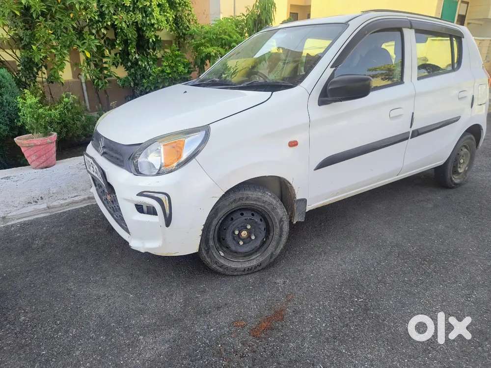 Maruti Suzuki Alto 2020 Petrol 45000 Km Driven