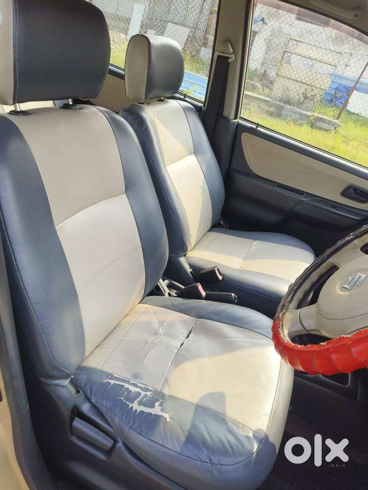 Maruti Suzuki Estilo Lxi, 2007, Petrol