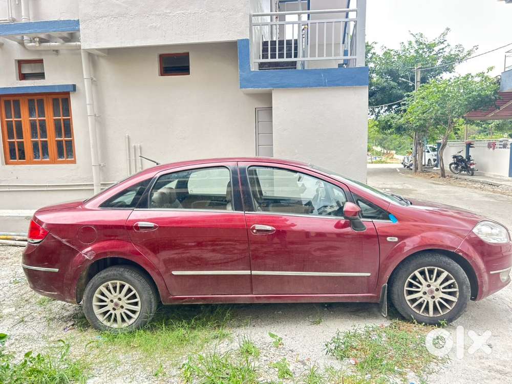 Fiat Linea Emotion Diesel 2009   2nd Owner  Clear Docs  Good Condit