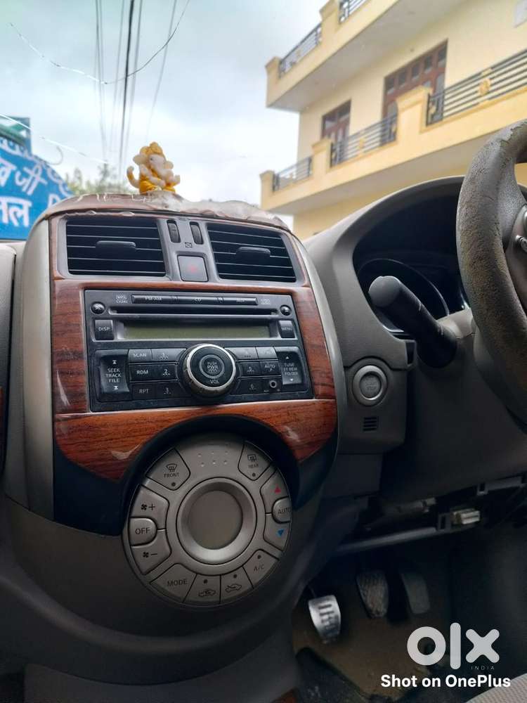 Nissan Sunny Diesel 2012