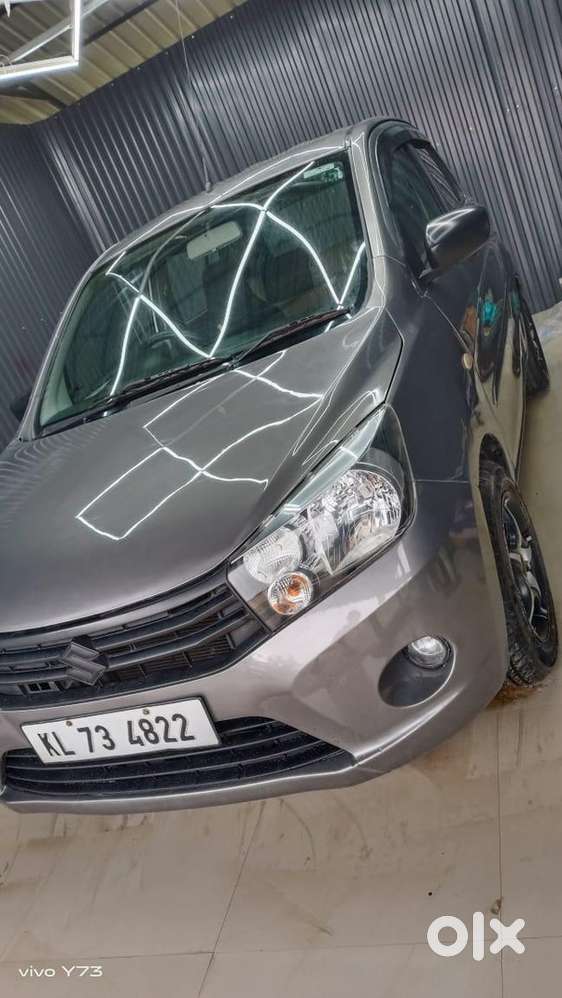 Maruti Suzuki Celerio 2014 Petrol
