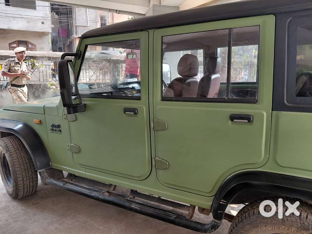 Mahindra Bolero Slx, 2012, Diesel