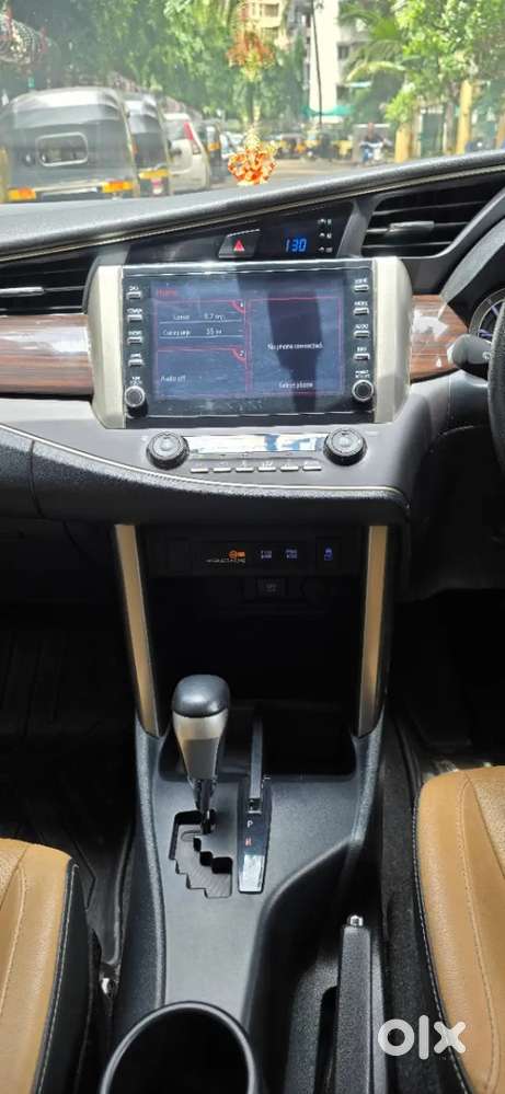 Toyota Innova Crysta [2020-ongoing] 2.4 Zx 7 Str, 2021, Diesel