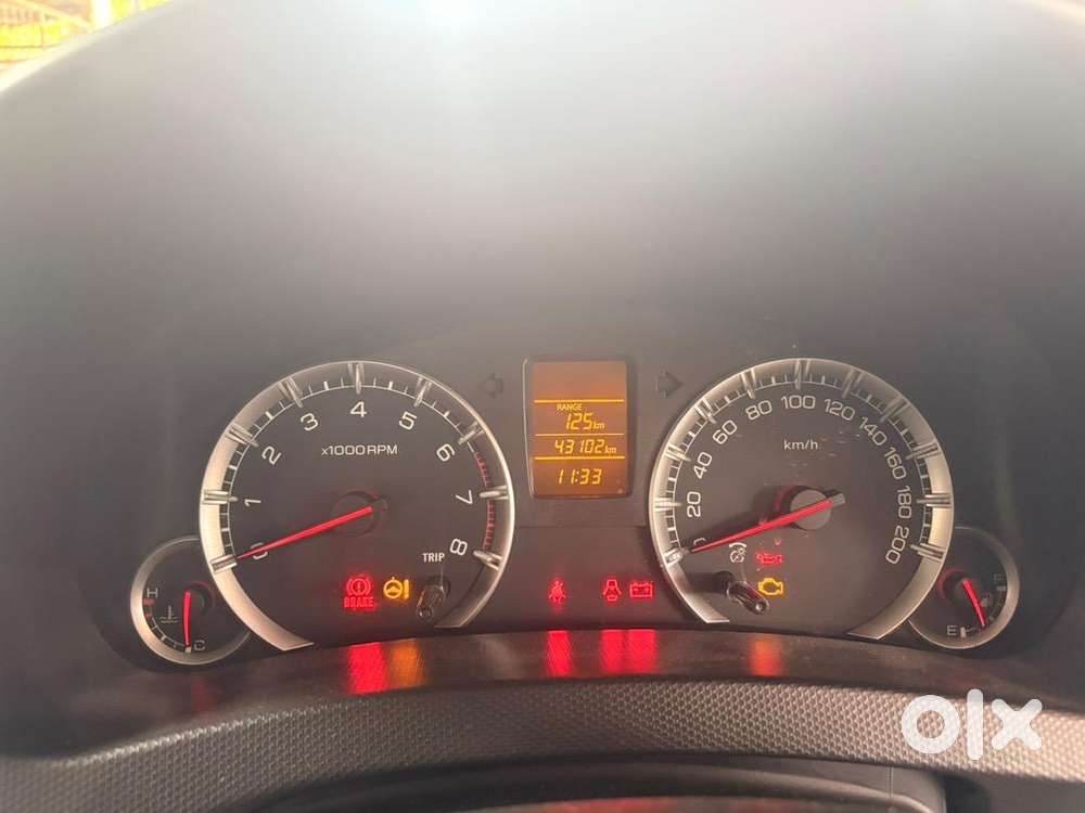 Maruti Suzuki Swift 2017 Petrol 43500 Km Driven