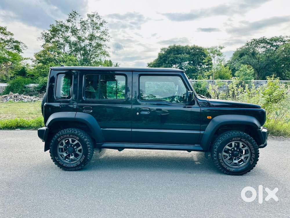 Maruti Suzuki Jimny Alpha Mt, 2023, Petrol