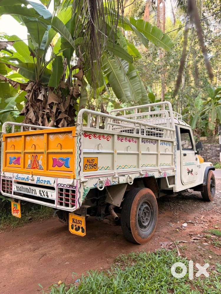 Mahindra Diesel Car 2006