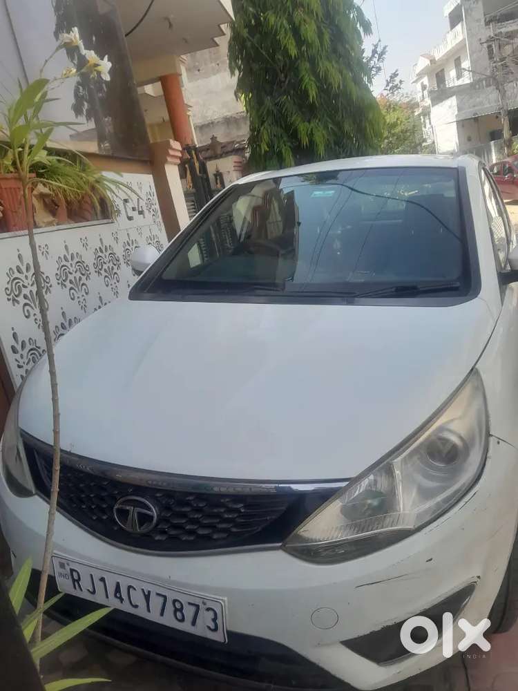 Tata Zest 2015 Petrol Well Maintained